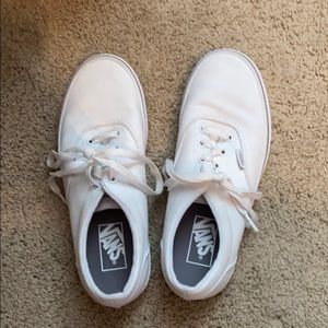 White Vans